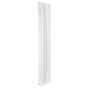 Радиатор вертикальный Warm Well Column 3 1800*380 White (нижнее)